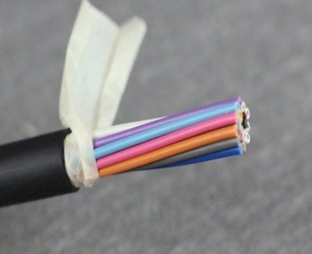 柔性耐弯曲软电缆由哪些特点
