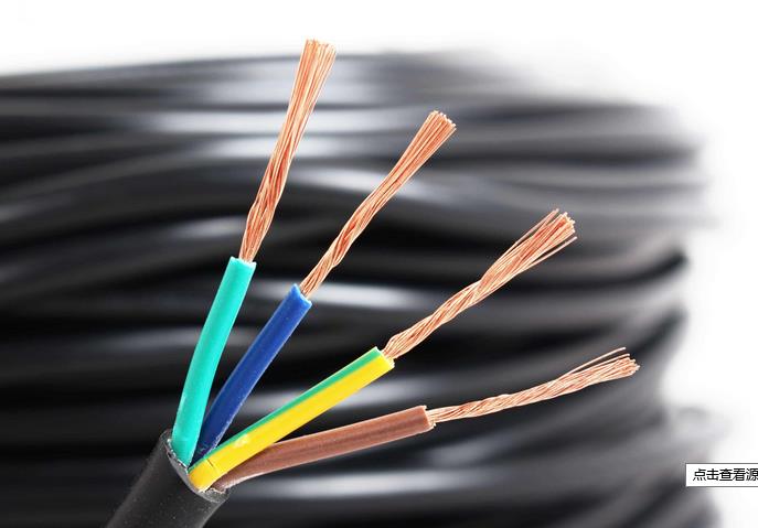 充电桩电缆导体芯线的结构