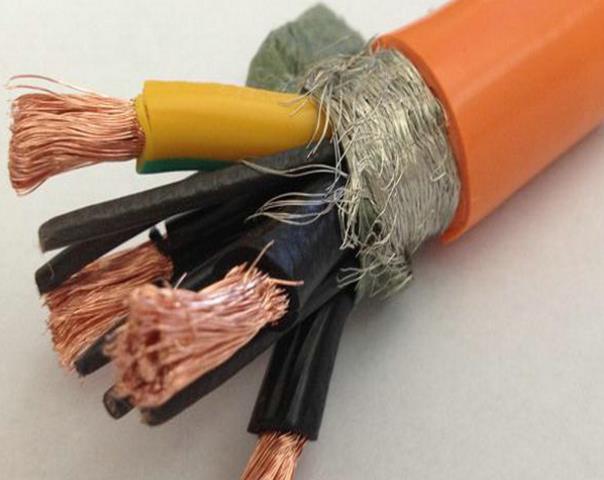 4芯拖链电缆适用场合和结构参数