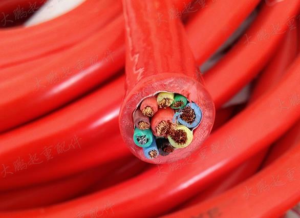 如何判断起重机电缆的质量好坏