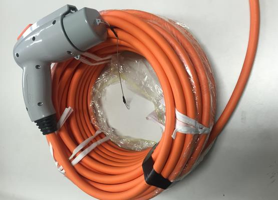充电桩电缆日常使用安全操作方法