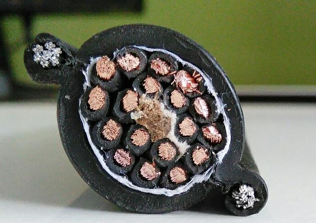 电动葫芦专用起重机电缆